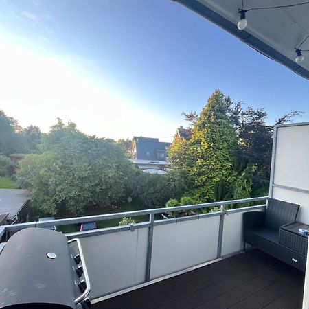 Weitblick Apartment Itzehoe Exterior photo
