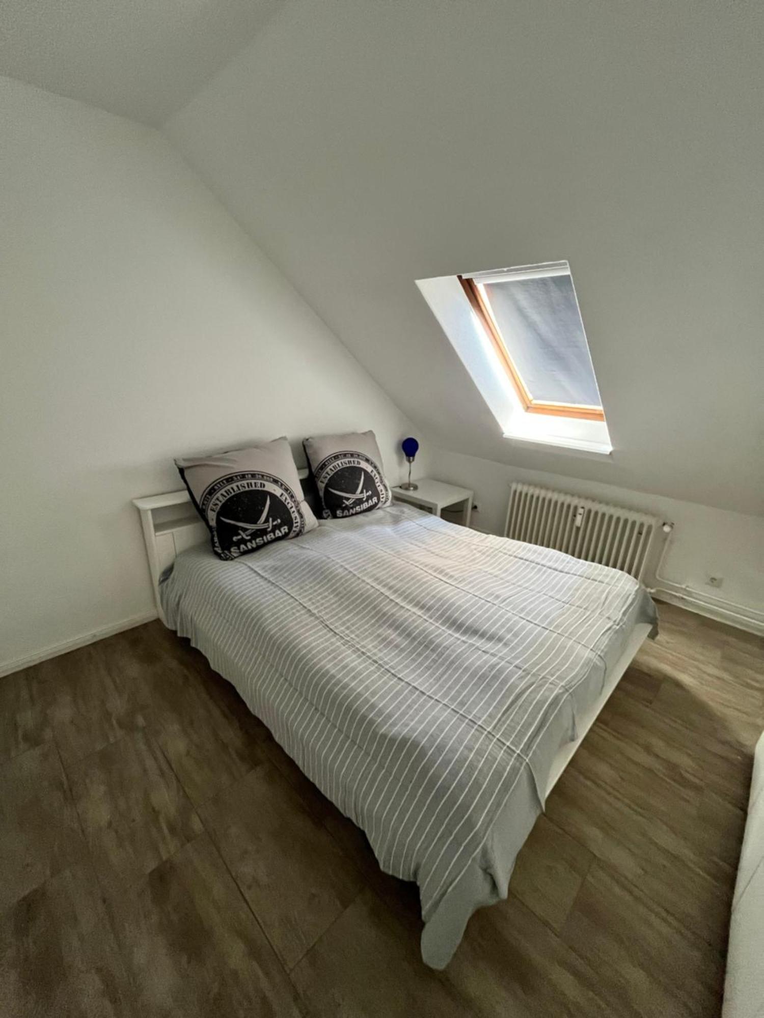 Weitblick Apartment Itzehoe Exterior photo